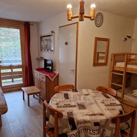 Renove 28m², Skis Aux Pieds - Fr-1-755-4 * La Plagne