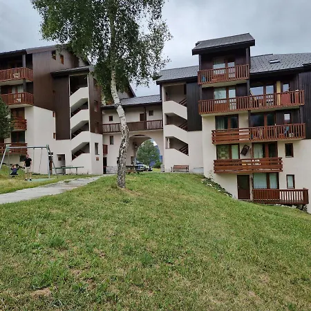 Apartment Renove 28m², Skis Aux Pieds - Fr-1-755-4